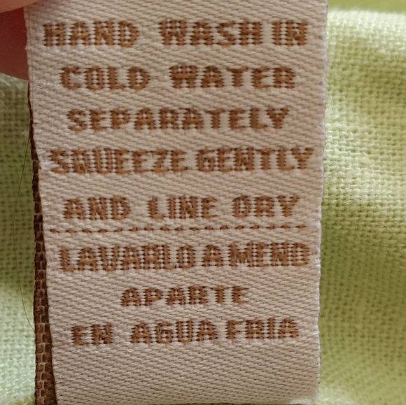 Jane Ashley Embroidered Button Up Blouse - Picture 13 of 13